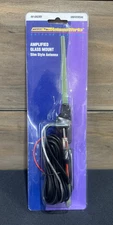 Metra 44-UA200 On Glass Amplified Windshield / Glass Mount Antenna AM / FM New