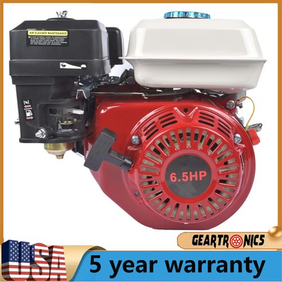 #ad For Honda GX160 6.5HP 160cc 4 Stroke Gas Engine OHV Air Cooled Single Cylinder $120.99