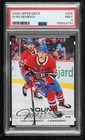 2025-26 Upper Deck Series 1 Young Guns Ivan Demidov #205 PSA 9 MINT Rookie RC