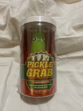 Exploding Kittens Presents, Pickle Grab - A Speed Grabbing Card Game -2-6 Player