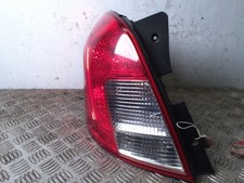 VAUXHALL ANTARA 2011-2012 OUTER PASSENGERS N/S REAR TAIL LIGHT 96673815