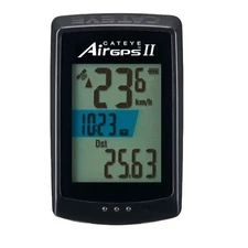 CatEye AirGPS II Cycling Computer - CC-GPS100 N