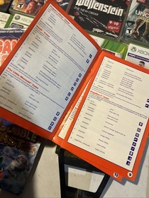 Huge Untested Video Game Lot 35 Game Genie &Manual NES Battle Arena Toshiden PS1