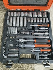 Bahco Socket Set 
