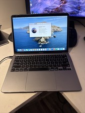 Apple MacBook Air 13.3" 512GB SSD, Intel Core i5 10th Gen., 1.10 GHz, 8GB ...