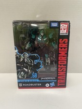 Transformers Roadbuster Studio Series 58  Read Description
