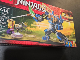 LEGO Ninjago Tournament of Elements ElectroMech 70754 - SEALED