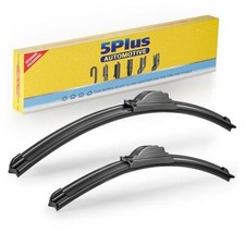 Windshield Wiper Blades Pack Of 2 , All-Season Performance 24" and 20"