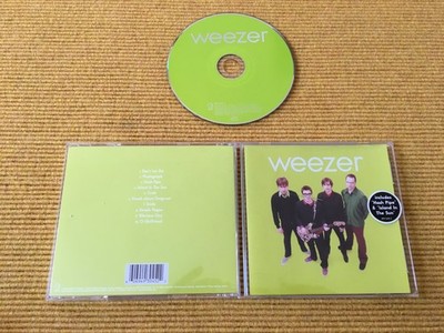 CD:  Weezer Same - Sehr Gut