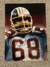 RUSS GRIMM WASHINGTON REDSKINS HOF2010 