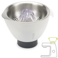 Presse Agrumes AT312, Accessoire pour Robot Pâtissier multifonction Chef