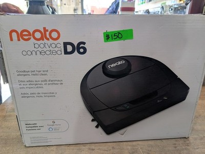 neato robot vacuum
