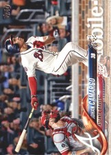 2018 Topps #525 Johan Camargo - BB