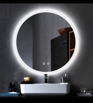 Ketcham ORB36 Orbit Series 36Round LED Mirror