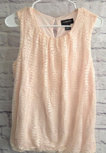 Camicetta senza maniche in pizzo Liz Claiborne - Foto 1 di 8