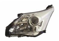 Hauptscheinwerfer VAN Wezel 5420961 FüR Toyota Avensis H11/HB3 VVT ZRT270_