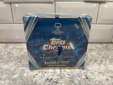 2024-25 Topps Chrome Sapphire UEFA Women’s Champions League Soccer Guide in-content 9