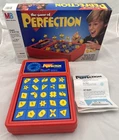 VINTAGE RETRO 1989 Perfection Timed Skill Action Game Milton Bradley Complete!