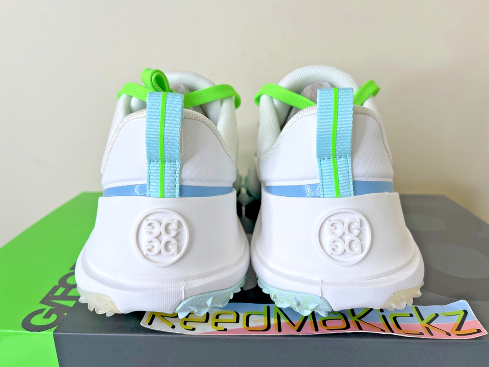 G/FORE G/18 GOLF SHOES WHITE SNOW MULTICOLOR WOMENS SIZES GLF000097 | eBay
