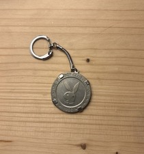 1966 PLAYBOY CLUB LONDON Entry Token Very Rare Sought After Collectible