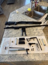 Echo 1 M28 Sniper Rifle With Original Magazines And Upgraded Cylinders And More