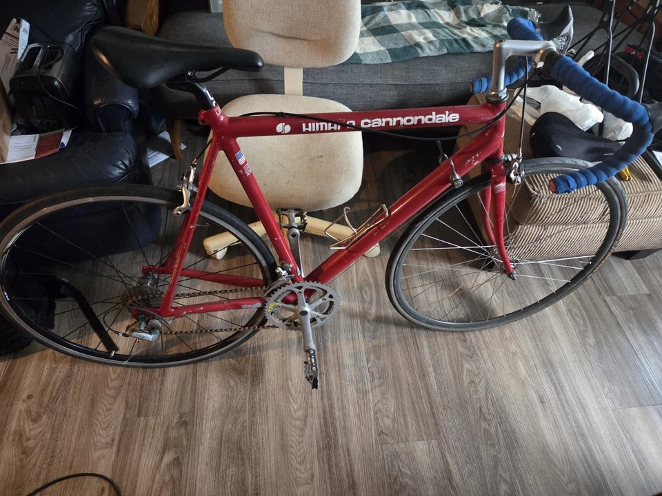 Дорожный велосипед Cannondale 3.0 Series Speed Racing Хорошее состояние товара Б/у - Изображение 2 из 2