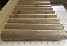 Lot of 19 Empty Clean Paper Towel Rolls For Home School Arts Crafts DIY Projects