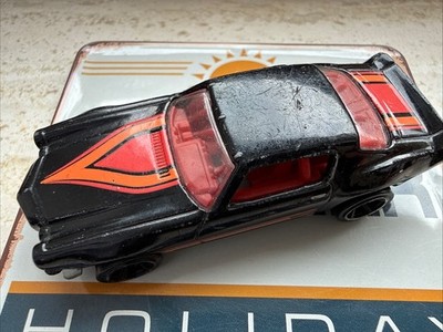 Hot Wheels '70 Camaro 1:64 Diecast Black Rares Model 2011