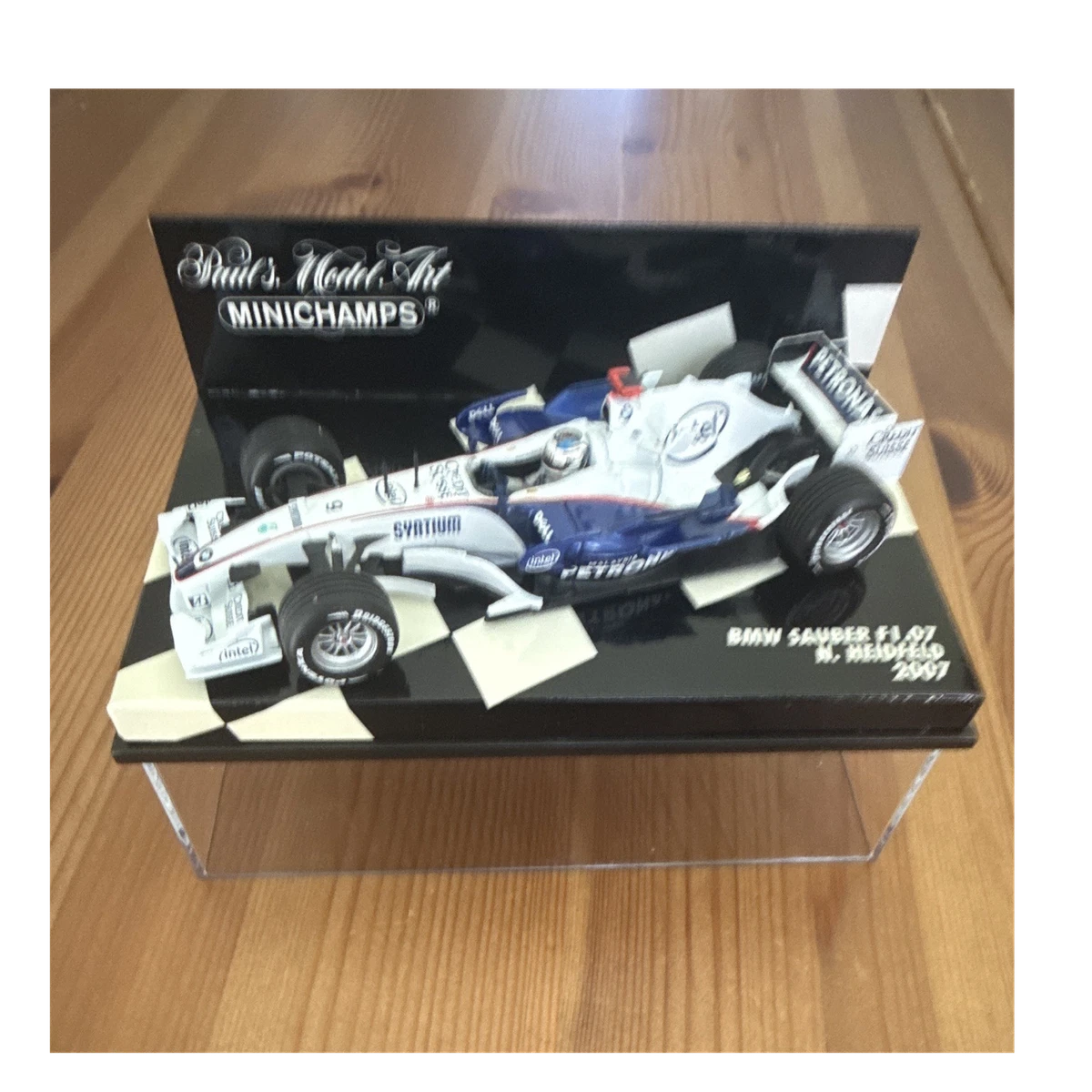 Sauber 1:43 Diecast Formula 1 Cars for sale | eBay