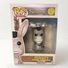 Funko Pop! Movies Shrek Donkey #279 Vinyl Figure Dreamworks Vaulted