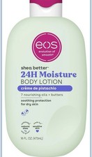 EOS Shea Better 24H Moisture Body Lotion Cr me de Pistachio 16 oz