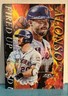 2021 Topps Fire - Fired Up Pete Alonso #FIU-15