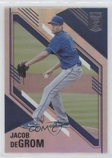 2021 Panini Chronicles Elite Jacob deGrom #1 fm0