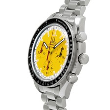 OMEGA Speedmaster Racing Michael Schumacher 3510.12 Men's Used Watch #31231 2
