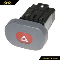SchaltfläChe Steuerung Warnung FüR Clio 2 Phase 1 Thalia – Ref 7700421820