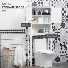 Over the Toilet Storage, Bathroom Cabinets Over Toilet, Cabinet Above Toilet