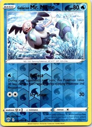 Galarian Mr. Mime 035/189 Darkness Ablaze Reverse Holo Common