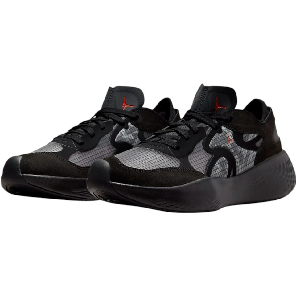 Nike Air Jordan Delta 3 Low Black Chile Red DN2647-060 Gr 44,5 Sneaker NEU OVP - Bild 4 von 4