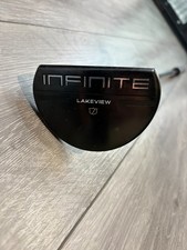 Wilson Infinite Zero Torque Lakeview Putter / 34 Inch