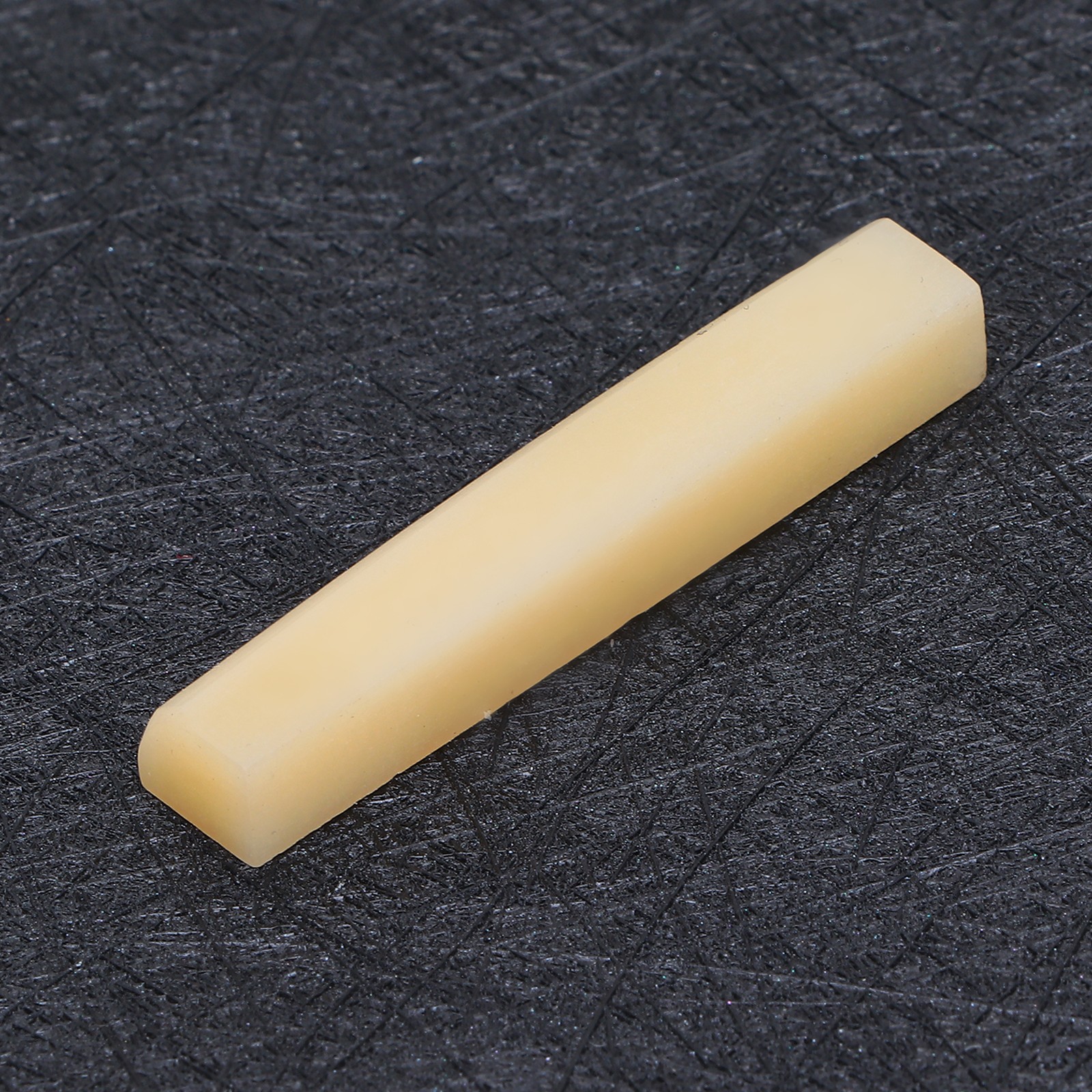 Unbleached Acoustic Guitar Nuts Fit For 43mm Guitar Slot Pure Complete Bone Fit