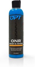 Optimum No Rinse Wash And Shine Version 5 - Onr Rinseless Car Wash Soap For Auto