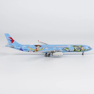 NG Model Airbus A330-300 China Eastern ''Toy Story'' Ultimate B-5976 1:400 Modellf