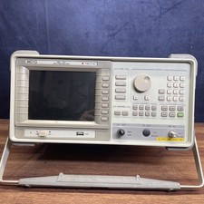 Trilithic 8821Q 1MHz-1GHz Spectrum Analyzer