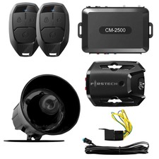 Compustar CSP942-A Pro All-in-One 1-Way Secur...