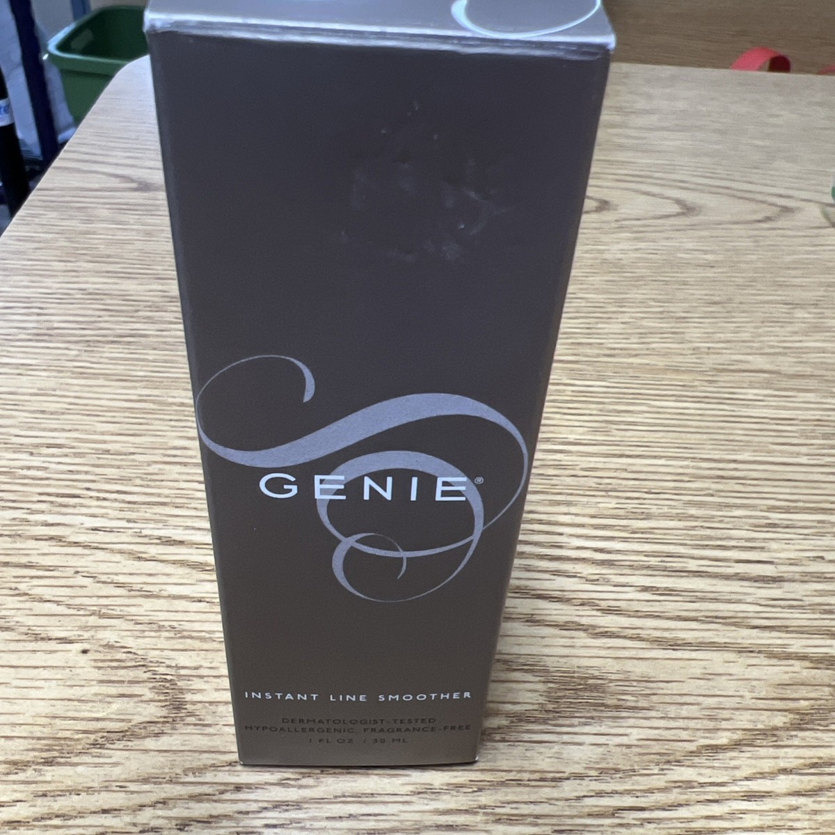 Genie instant Line Smoother 1 fl oz/30 ML | eBay
