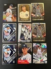Aaron Judge 48 Card Lot Topps Chrome Heritage Bowman New York Yankees