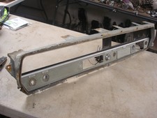 1965 Olds Cutlass F85 442 Floor Shift Dash Cluster Housing Bezel Switch Oem Gm