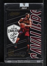 2018-19 Panini Absolute Memorabilia Veterans Kevin Love #27 gb9