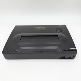 SNK Neo Geo AES Console &ndash; Complete Accessories | Matching Serial Numbers