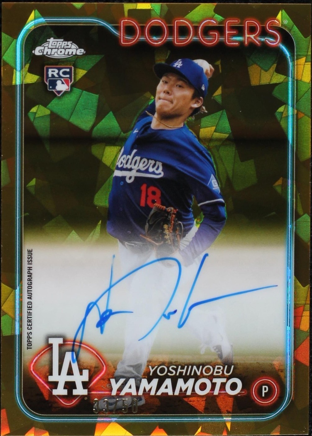 ebay5万円! L.ロベルト ルーキーカード SAPPHIRE EDITION ebay5万円! L.ロベルト ルーキーカード SAPPHIRE EDITION Topps Chrome